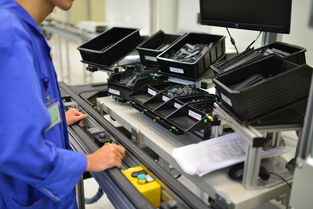 探秘数字化工厂 计算机系统服务的核心引擎